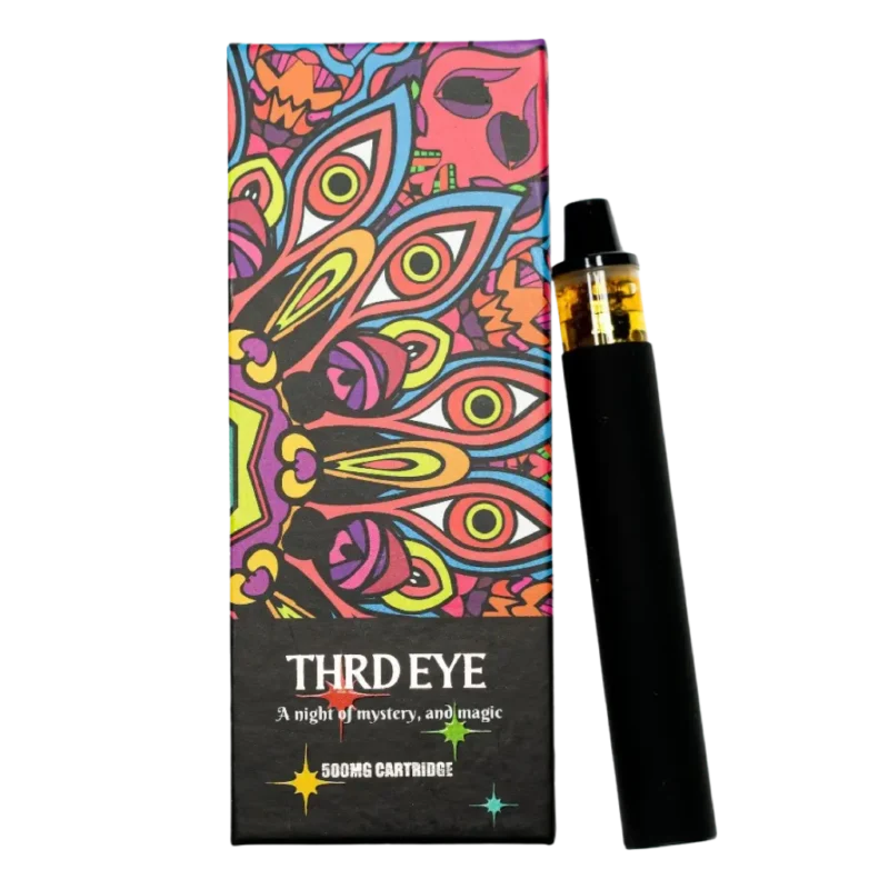 Third Eye DMT Disposable | Half Gram