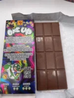 ONE UP MUSHROOM CHOCOLATE BAR 3.5G FOR SALE