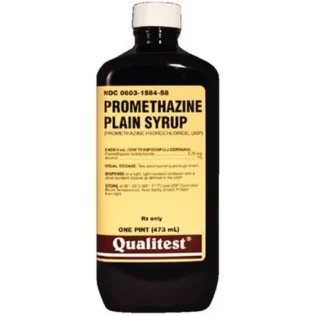 Promethazine Syrup