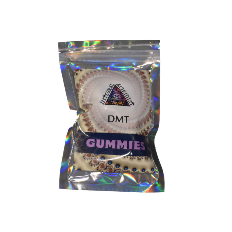 Integral Alchemist – DMT Gummies