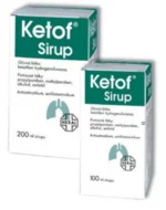 Ketof Cough Syrup