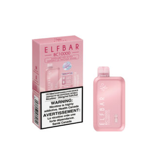 Elf Bar BC10000 – Strawberry Ice