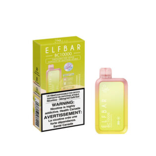 Elf Bar BC10000 – Peach Mango
