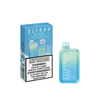Elf Bar BC10000 – Blueberry Mint
